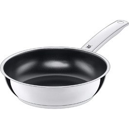 Сковорода WMF Durado 20 см індукційна, з керамічним покриттям, з нержавіючої сталі Cromargan, підходить для духовки