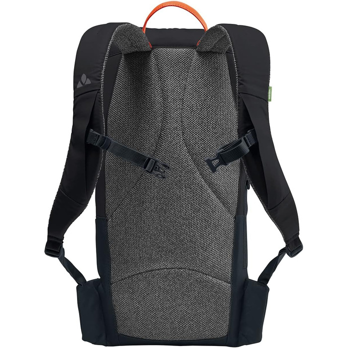 Міський рюкзак VAUDE CityGo 14 л, чорний, універсальний розмір