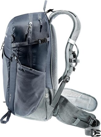 Рюкзак для хайкінгу Deuter Trail 25 л чорний (2024)