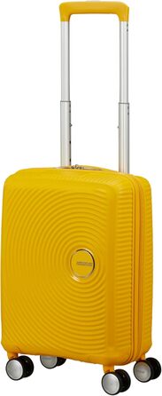 Дитяча валіза American Tourister Soundbox Mini Spinner XS 47 см 22 л жовта
