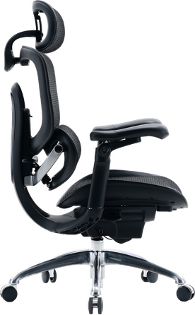 Крісло офісне Sihoo C300 PRO V2 Black