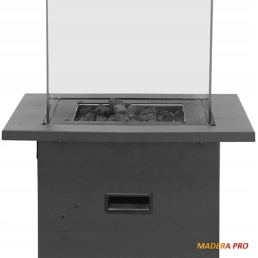 Обігрівач-парасоль MultiGarden, 154 см, 8 кВт