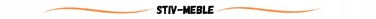 Стелаж Stiv-Meble, 129,4 см x 70,4 см x 29 см, білий