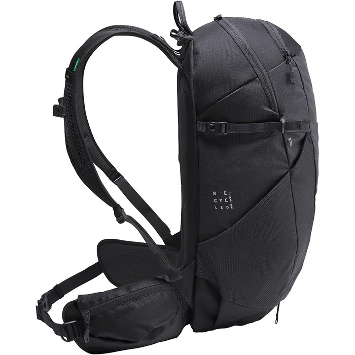 Рюкзак VAUDE Neyland Zip 26 літрів, унісекс, чорний, універсальний розмір