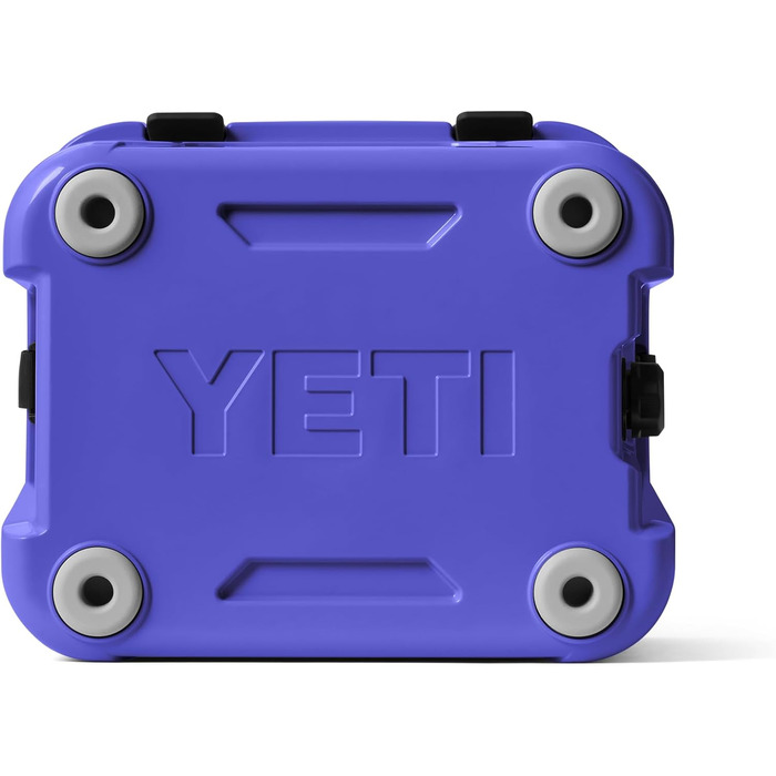 Ящик-холодильник YETI Roadie 24, ізольований, колір ультрамариновий