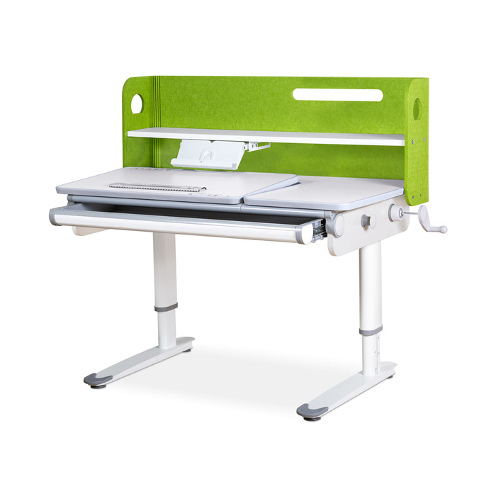 Дитячий стіл Mealux Denver Green (арт. BD-660 Z (знижка))