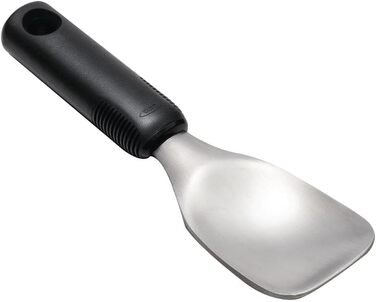 Ложка для морозива OXO Good Grips Robuste з нержавіючої сталі, 26.7 см, чорна