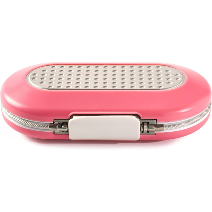 Портативний персональний сейф Master Lock 5900DPNK для цінностей, колір Rose Pink