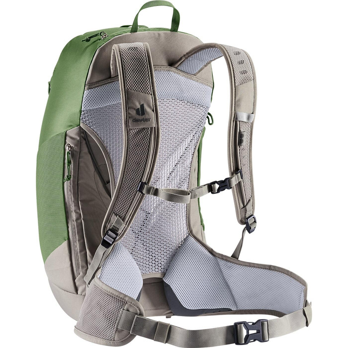Універсальний туристичний рюкзак deuter AC Lite 23 л, зелений