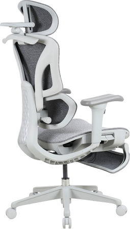 Крісло офісне OfficePro Jade OC970G Gray