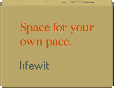 Lifewit органайзер для спецій у шухляду, висувний, 3 рівні, прозорий, набір 6 шт., 22–44 см, зберігання спецій для кухонної шафи чи стільниці