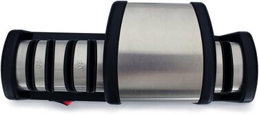 Двосторонній алмазний точильний камінь Chef's Choice M290 Hybrid AngleSelect для ножів, чорний