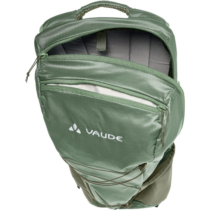 Рюкзак VAUDE Uphill 12 літрів, зелений, унісекс, для туризму