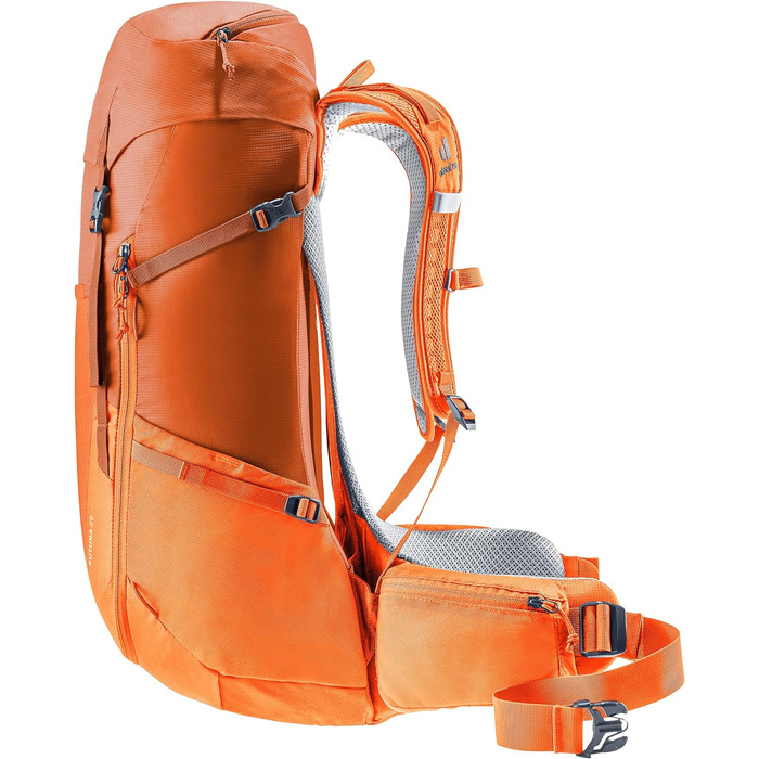 Рюкзак туристичний Deuter Futura 26 л, chestnut-mandarine, для походів