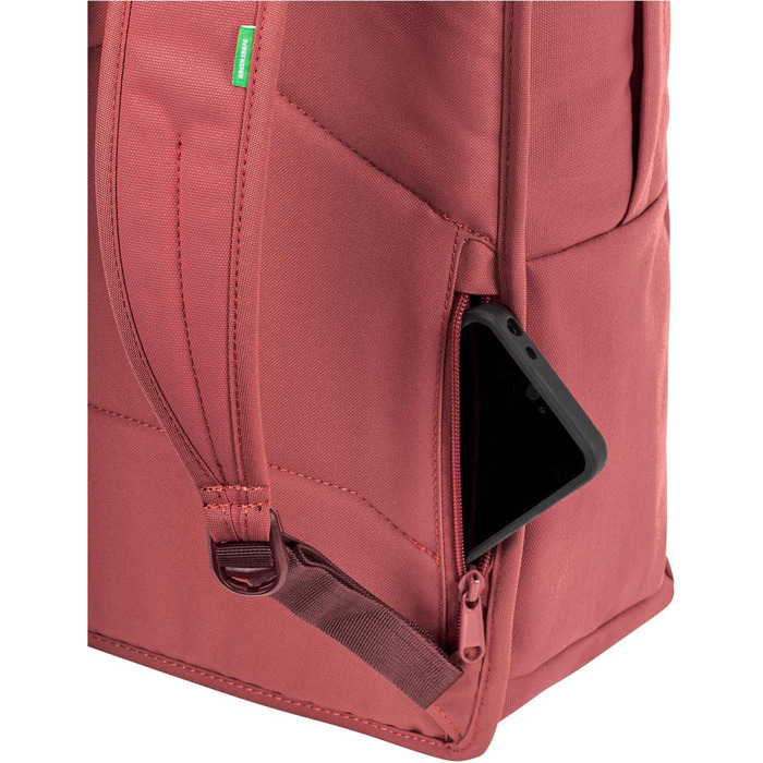 Унісекс міський рюкзак VAUDE Coreway 17 л, цегляний колір