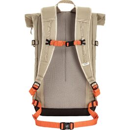 Рюкзак для прогулянок Fjällräven High Coast Foldsack 24, колір Fossil (taupe), універсальний розмір