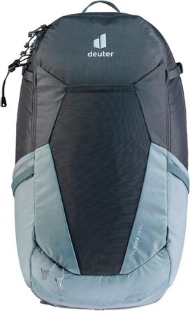 Рюкзак для туризму Deuter Futura 29 EL Extra Long, 29 л, графітовий
