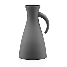 Кавовий вакуумний глечик 1л Темно-сірий Kaffee-Isolierkanne Eva Solo