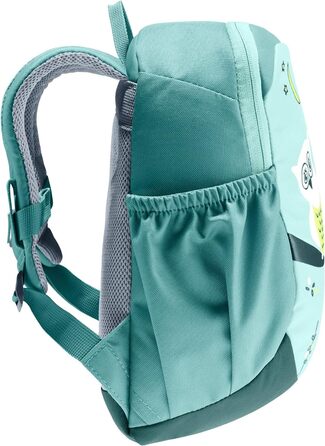 Дитячий рюкзак Deuter Pico 5 л, універсальний, Glacier-dustblue