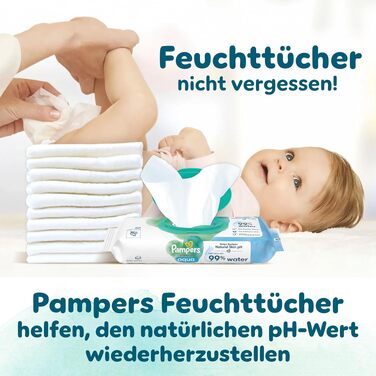 Підгузки Pampers Harmonie розмір 5 (11-16 кг), 152 шт, гіпоалергенні для ніжної шкіри