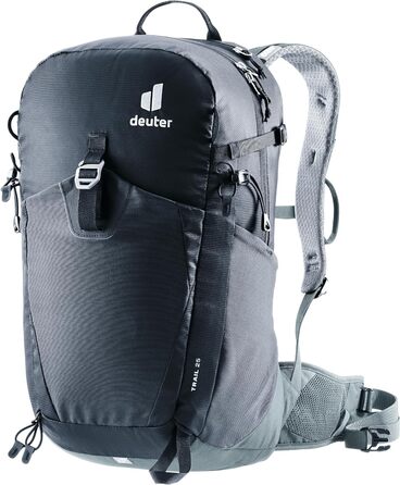 Рюкзак для хайкінгу Deuter Trail 25 л чорний (2024)