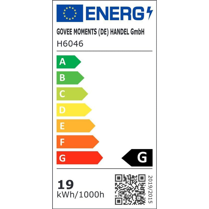 Світлодіодні LED-панелі Govee RGBWIC: інтелектуальна підсвітка для телевізора та ПК
