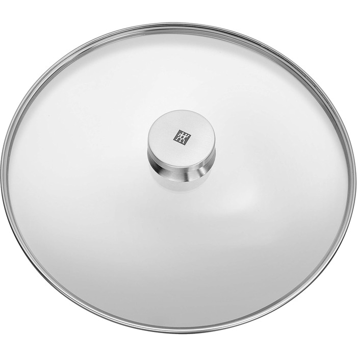 Скляна кришка для каструлі ZWILLING Twin Specials, прозора, 30 см