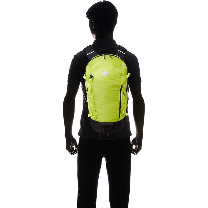Рюкзак Mammut Durable 20 л для дорослих, унісекс, лайм/чорний