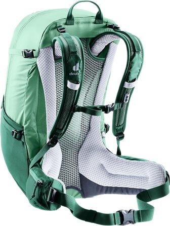 Жіночий туристичний рюкзак Deuter Futura 25 SL, 25 л, зелений
