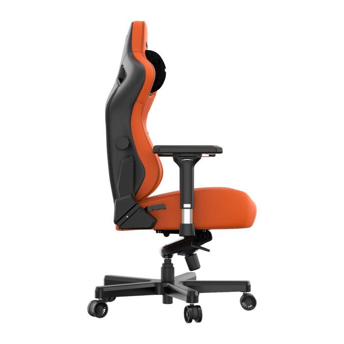 Крісло ігрове Anda Seat Kaiser 3 Orange Size XL