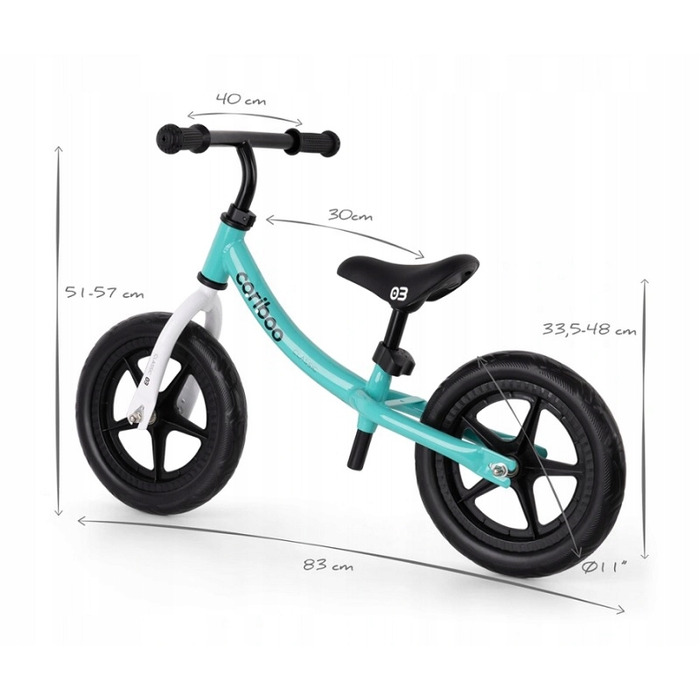 Беговель Cariboo Classic 12