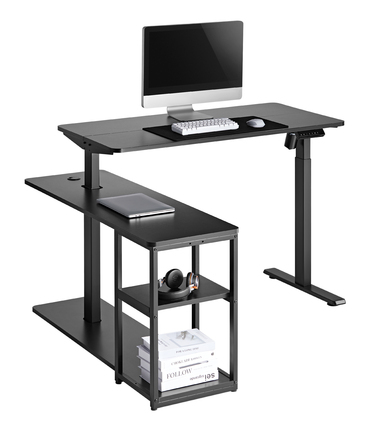 Комп’ютерний стіл з електрорегулюванням висоти OfficePro ODE119B