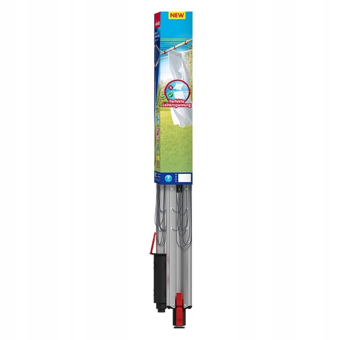 Сушарка для білизни Vileda Sun Lift Compact 40