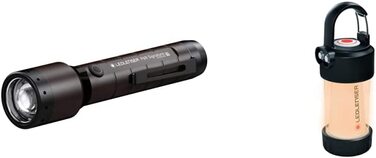Ліхтарик Ledlenser P6R Signature LED, акумуляторний, фокусування, 1400 люмен, 240 м, 60 годин, аварійне освітлення