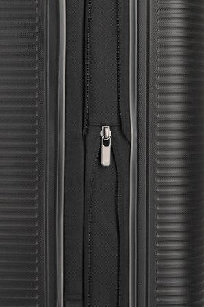 Чемоданний набір Travelite Roomer 2 шт. L/M: міцні валізи з TSA замком, розширювана валіза M (66 см), чорний