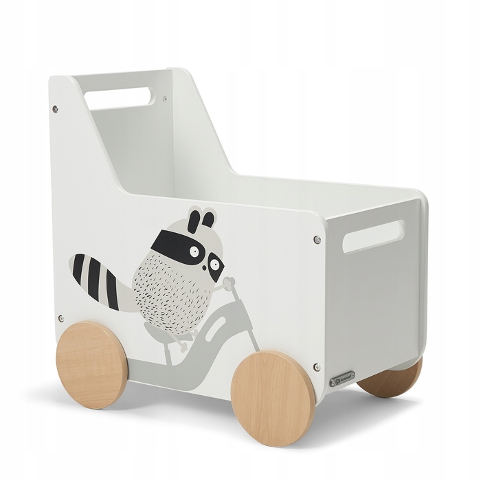 Скриня для іграшок Kinderkraft Racoon