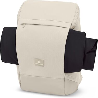 Рюкзак для ноутбука Johnny Urban Finn Medium унісекс, пісочний (Sand)