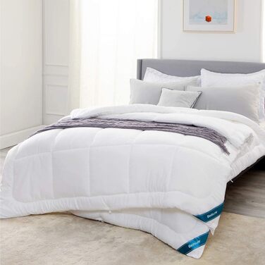 Зимова ковдра BEDSURE 135x200 см, тепла ковдра для сну (450 г/м²), преміум-якість