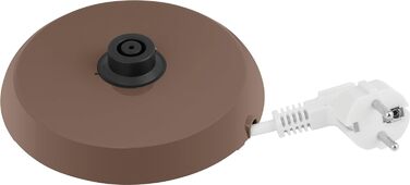 Електрочайник ECG RK 1759 Classica Bruno 1,7 л 2200 Вт