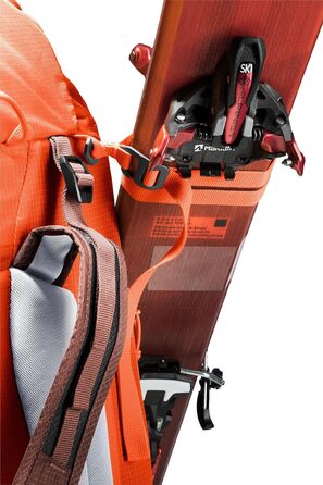Рюкзак для скітурингу Deuter Freescape Lite 26 л, папайя-умбра