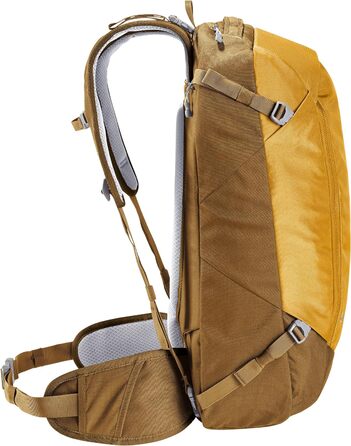Рюкзак для подорожей Deuter AViANT Access 38 л кориця-мигдаль