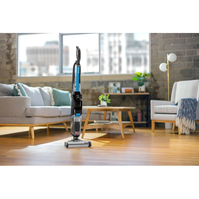 BISSELL CrossWave HF2: Миючий пилосос 2-в-1 для твердих підлог з кабелем