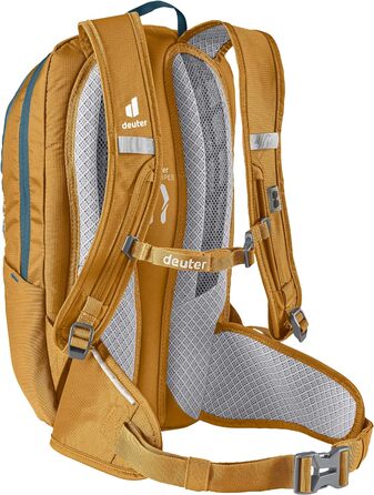 Дитячий велосипедний рюкзак Deuter Compact 8 JR, 8 л, Atlantic-cinnamon