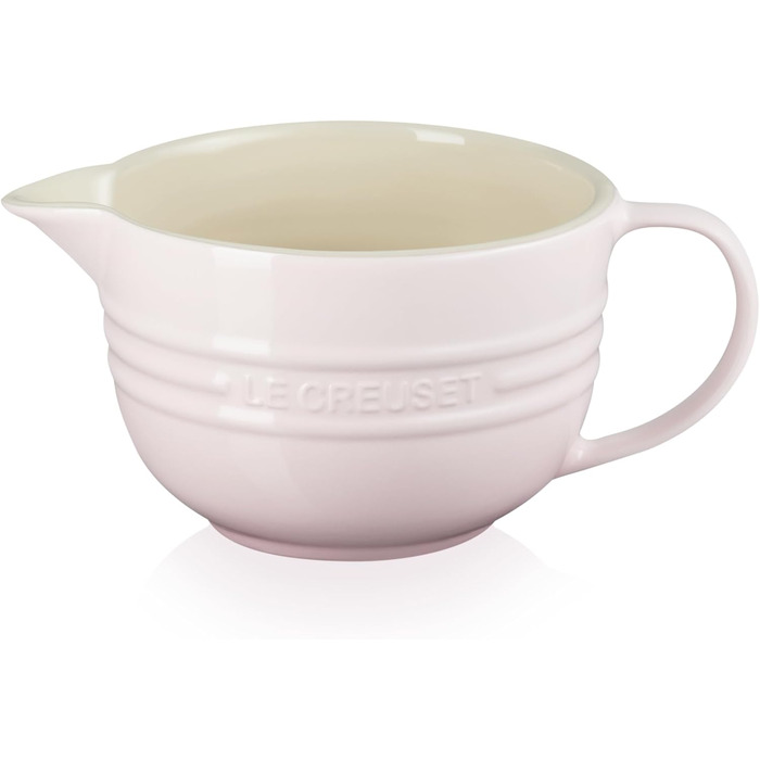 Мірний кухоль Le Creuset Steinzeug, 2 літри, рожевий (70106207160002)