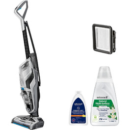 Bissell CrossWave C3 Pro: Миючий пилосос 2-в-1 для твердих підлог з кабелем
