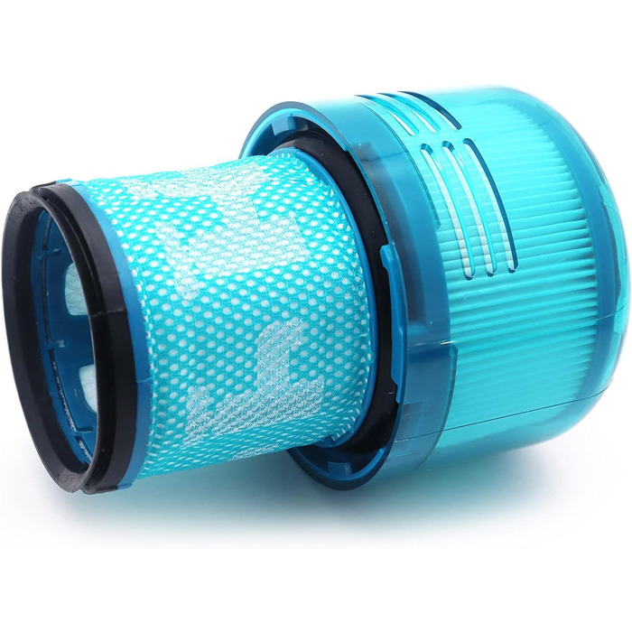 Мийний фільтр DingGreat для пилососа Dyson V15/V11 (3 шт), змінний HEPA-фільтр, сумісний з моделями SV22, SV14, заміна 970013-02