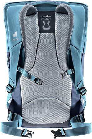 Рюкзак Deuter UP Sydney 22 л, міський, еко, Ink-Atlantic