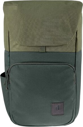 Міський рюкзак Deuter UP Sydney 22 л, екологічний, Ivy-khaki