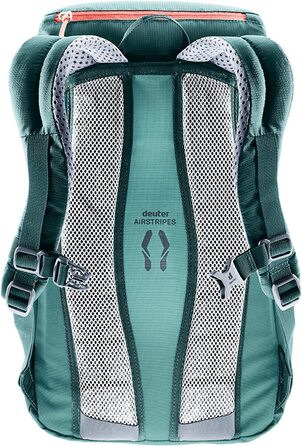 Дитячий рюкзак Deuter Junior 18 л, deepsea-dustblue, для школи та прогулянок