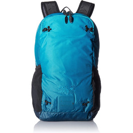 Рюкзак Jack Wolfskin Halo 22 для спорту, унісекс, синій (Aurora Blue)
